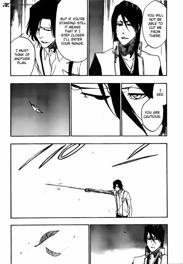 Bleach - All Colour But The Black Vol.37 Ch.468