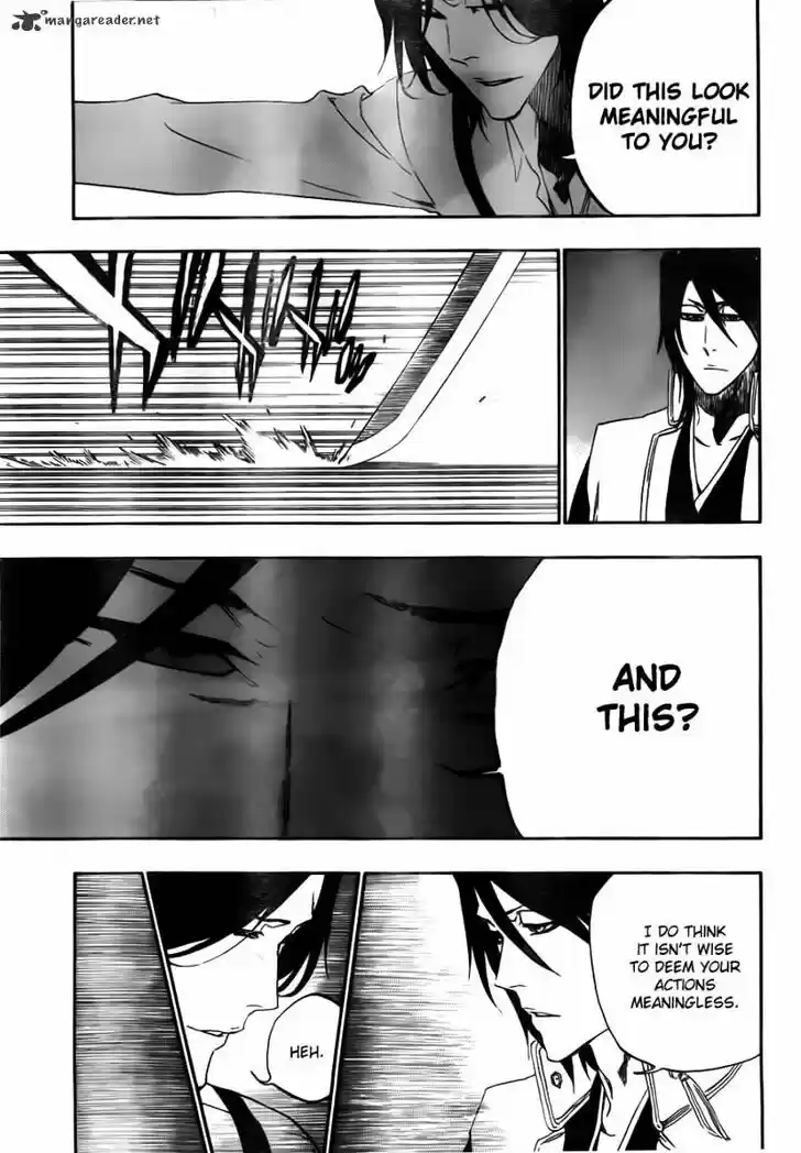 Bleach - All Colour But The Black Vol.37 Ch.468