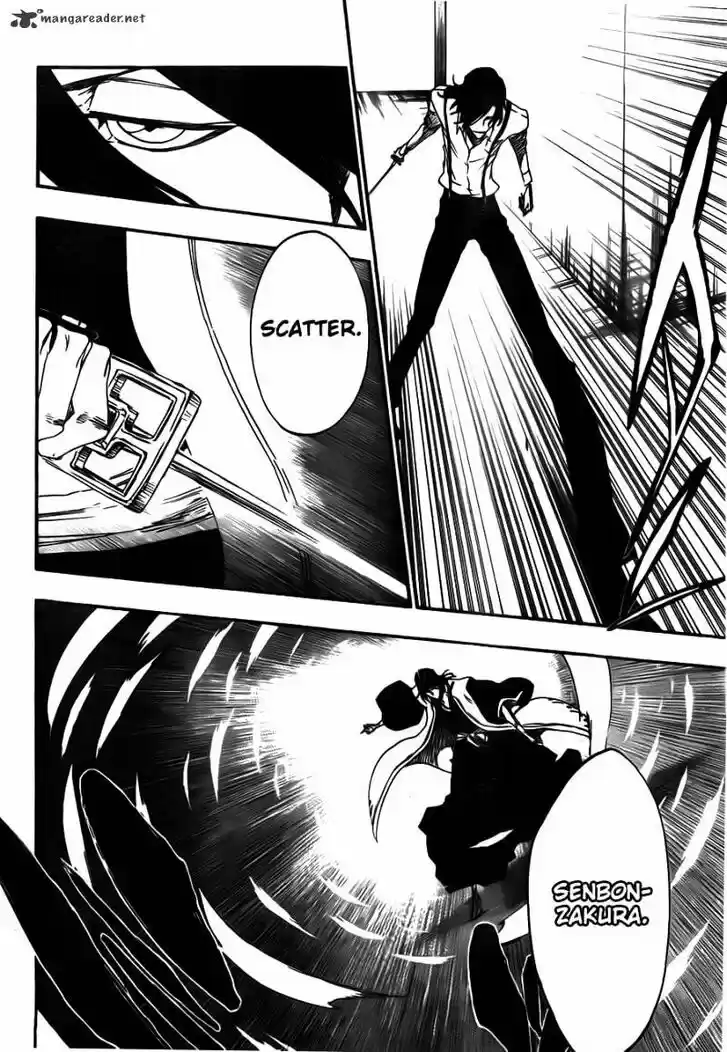 Bleach - All Colour But The Black Vol.37 Ch.468