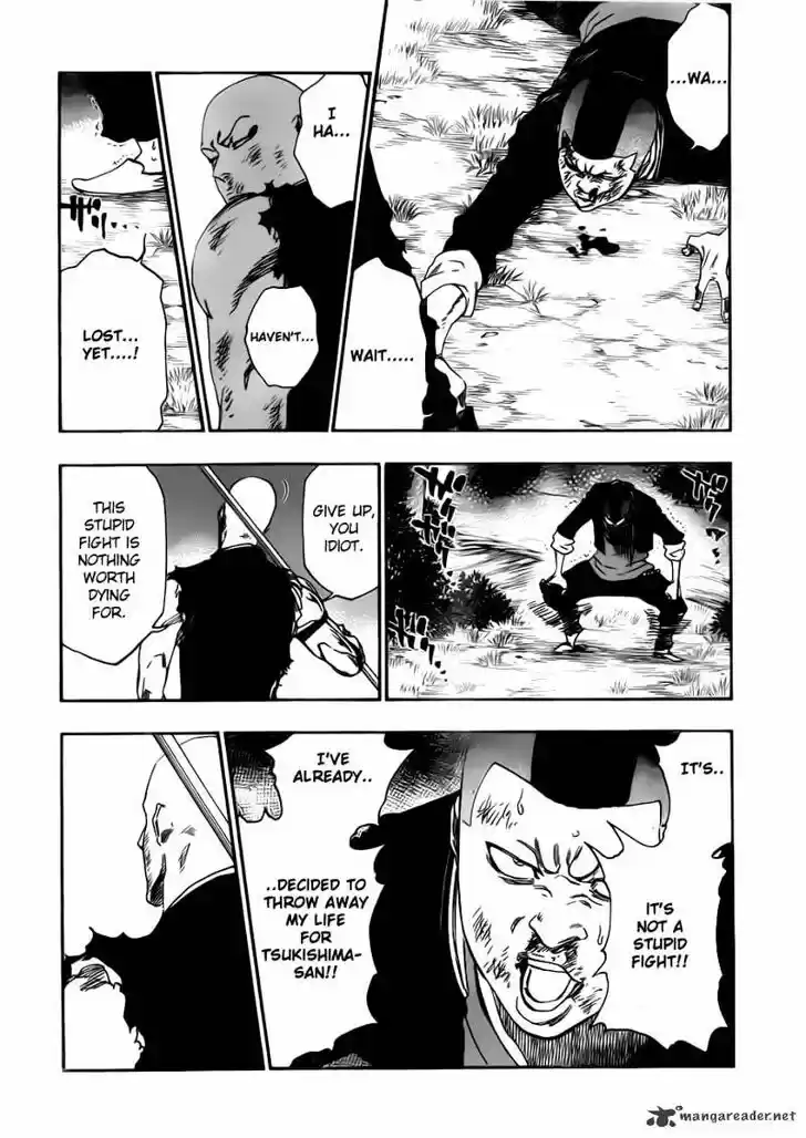 Bleach - All Colour But The Black Vol.37 Ch.468