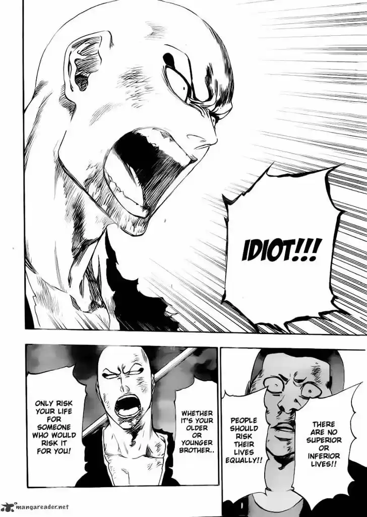 Bleach - All Colour But The Black Vol.37 Ch.468