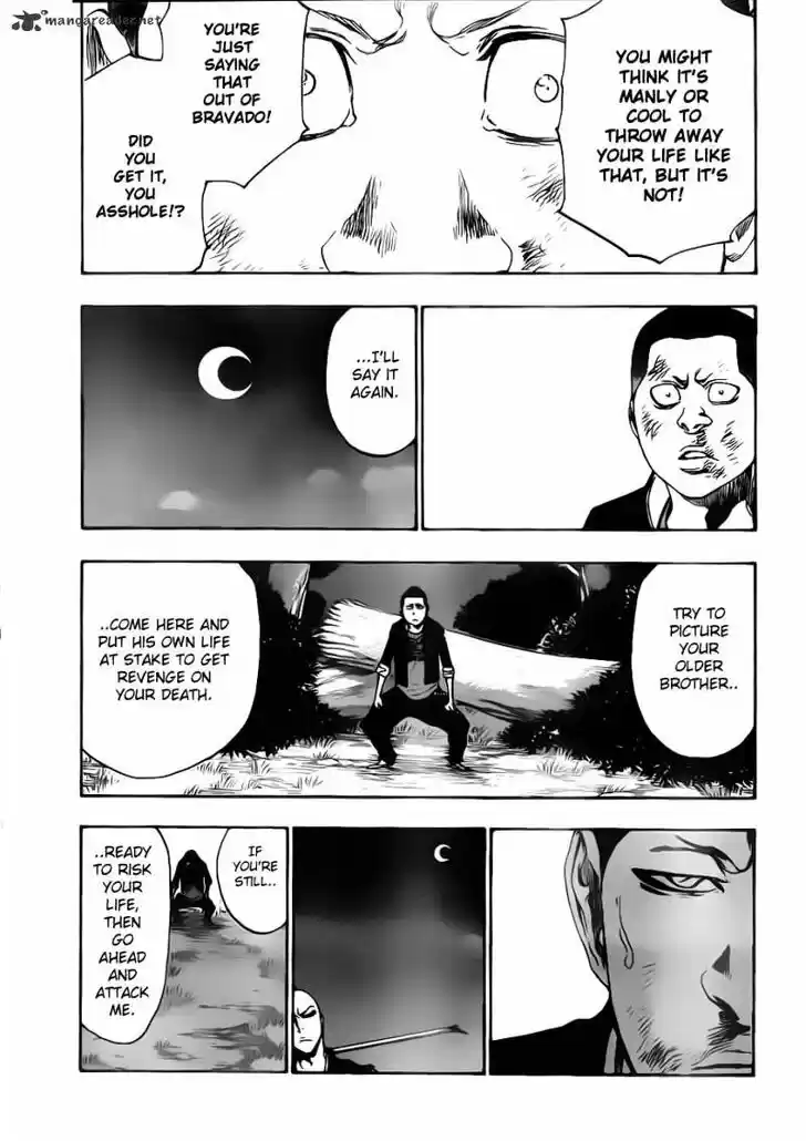 Bleach - All Colour But The Black Vol.37 Ch.468