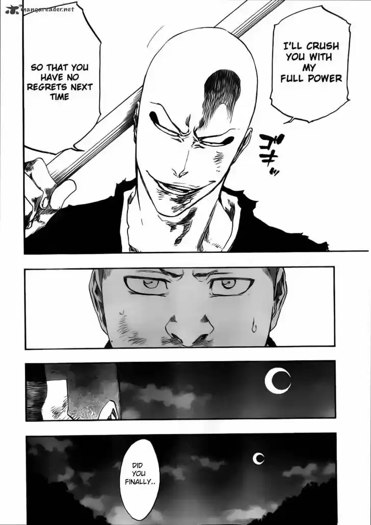 Bleach - All Colour But The Black Vol.37 Ch.468