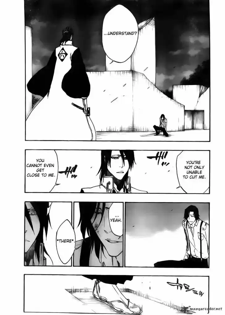 Bleach - All Colour But The Black Vol.37 Ch.468