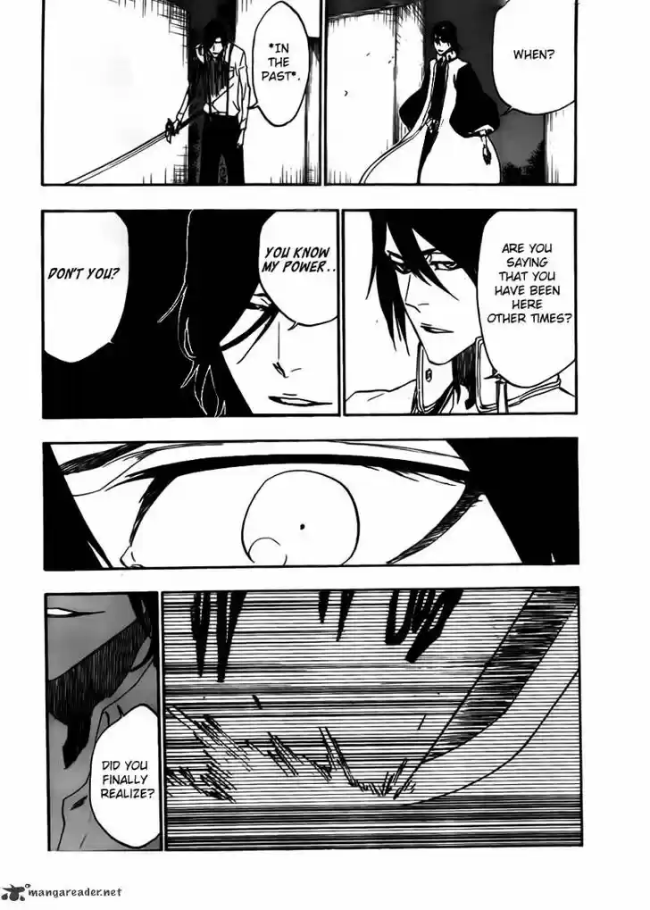 Bleach - All Colour But The Black Vol.37 Ch.468