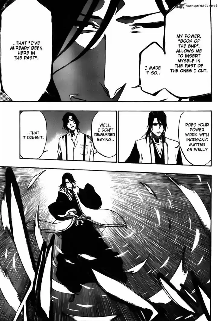 Bleach - All Colour But The Black Vol.37 Ch.468