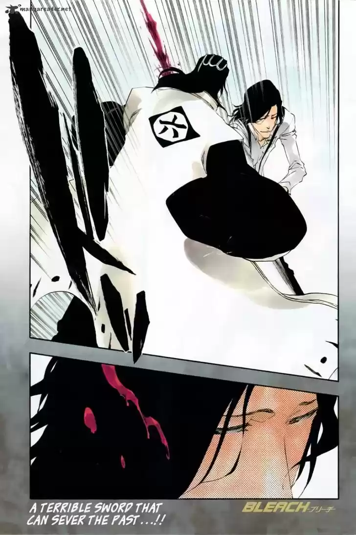 Bleach - All Colour But The Black Vol.37 Ch.469