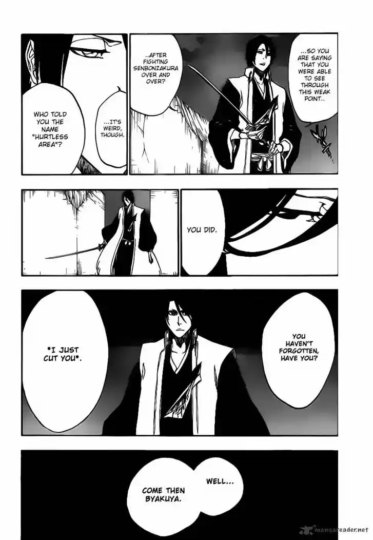 Bleach - All Colour But The Black Vol.37 Ch.469