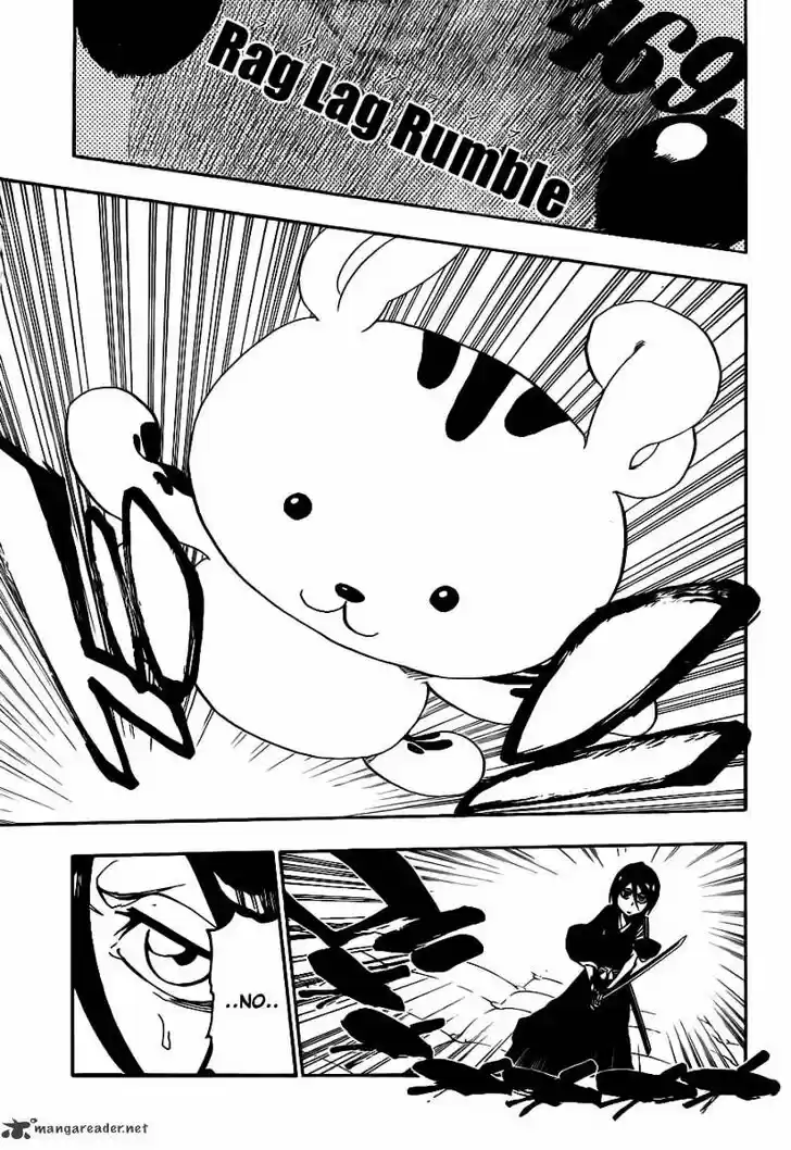 Bleach - All Colour But The Black Vol.37 Ch.469