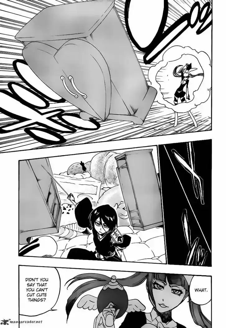 Bleach - All Colour But The Black Vol.37 Ch.469