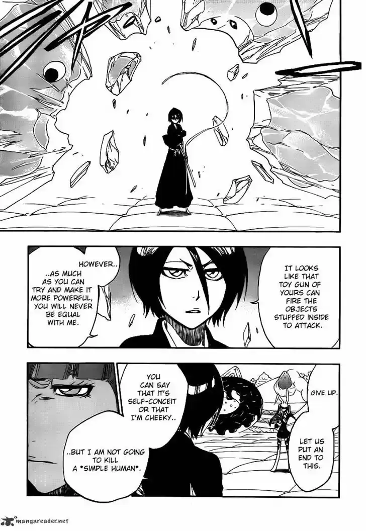 Bleach - All Colour But The Black Vol.37 Ch.469