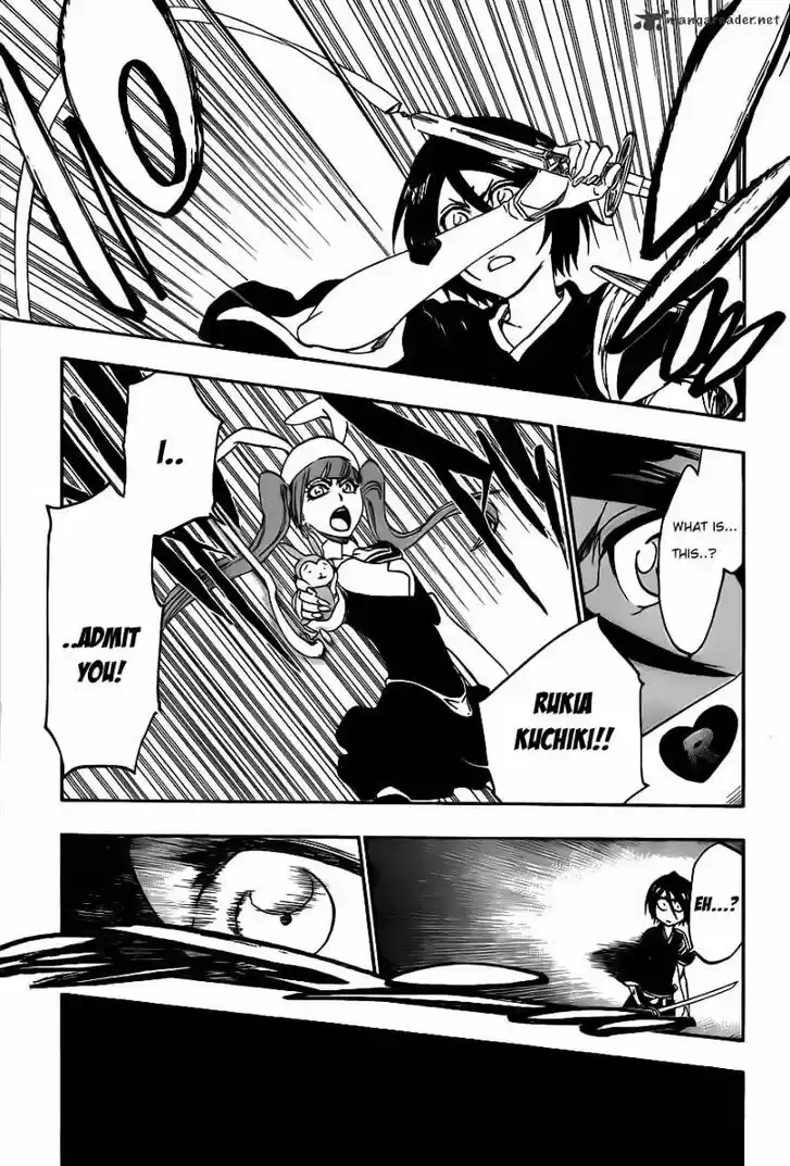 Bleach - All Colour But The Black Vol.37 Ch.469