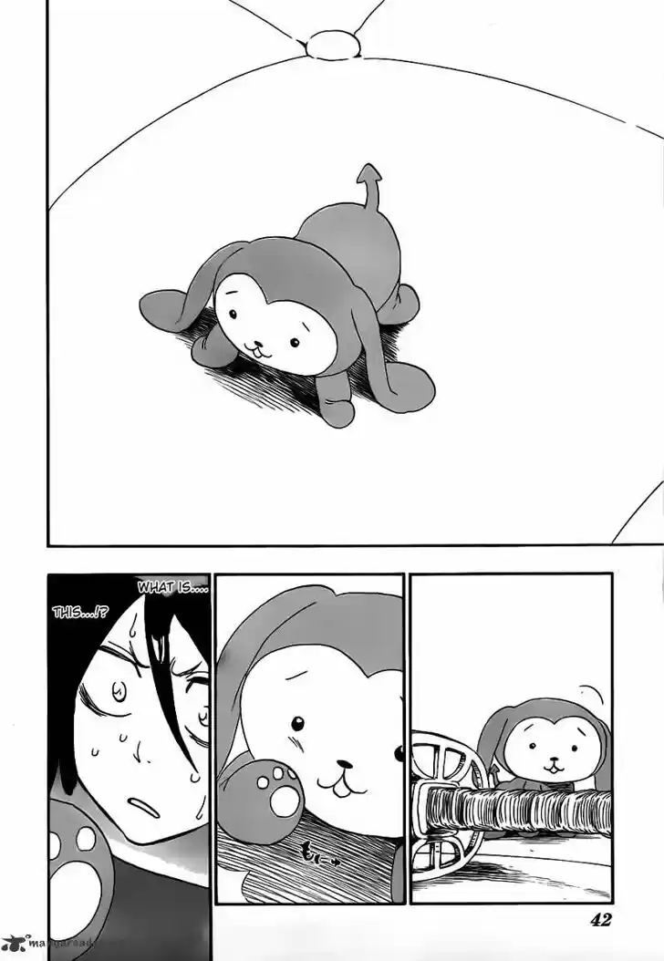 Bleach - All Colour But The Black Vol.37 Ch.469