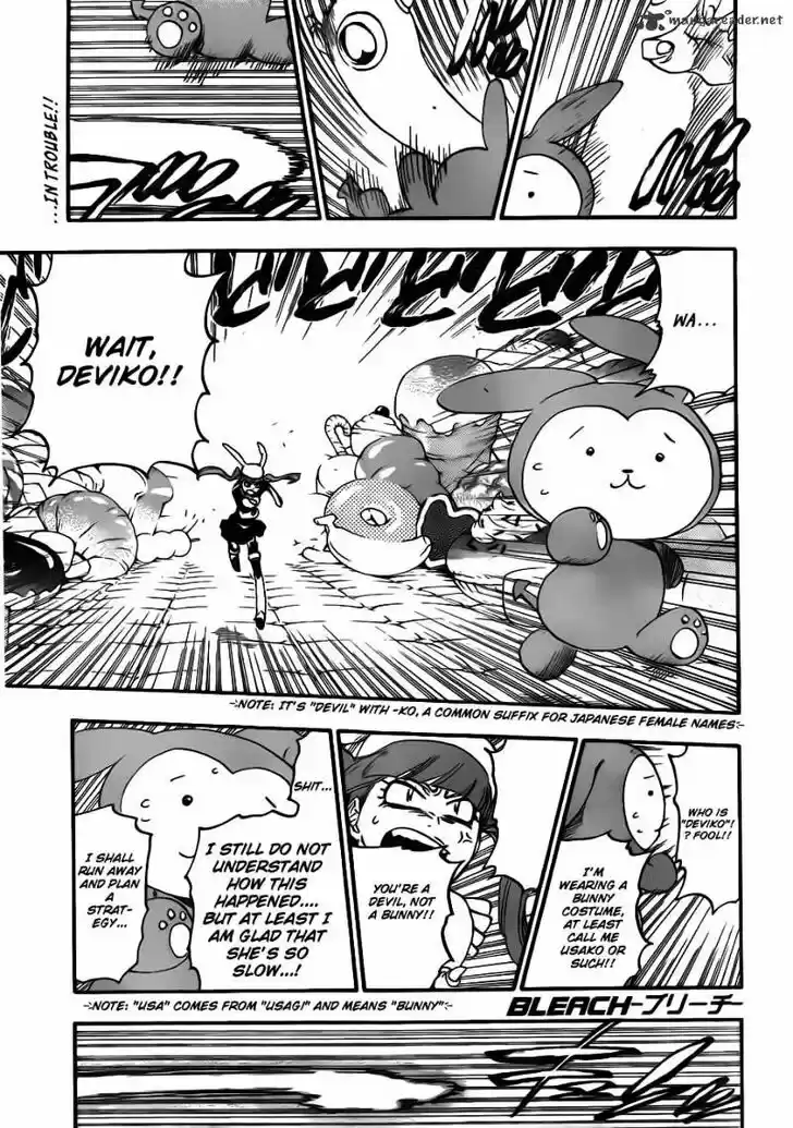 Bleach - All Colour But The Black Vol.37 Ch.470