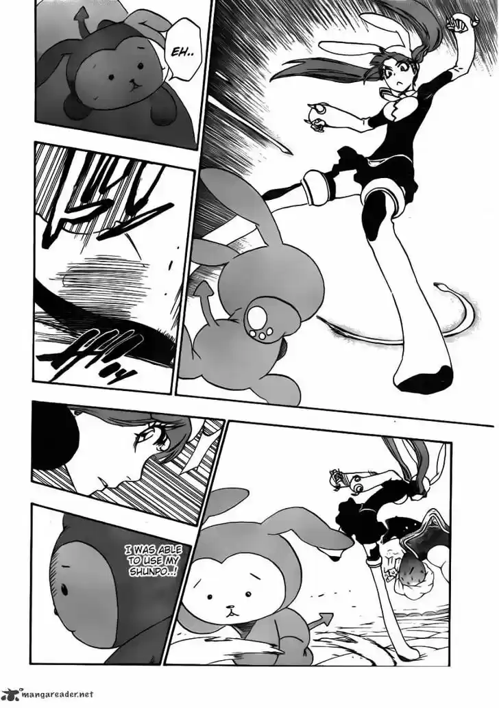 Bleach - All Colour But The Black Vol.37 Ch.470