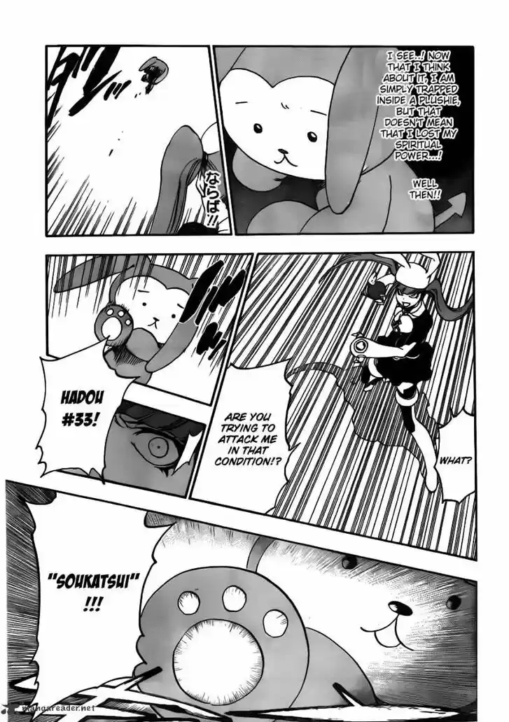 Bleach - All Colour But The Black Vol.37 Ch.470