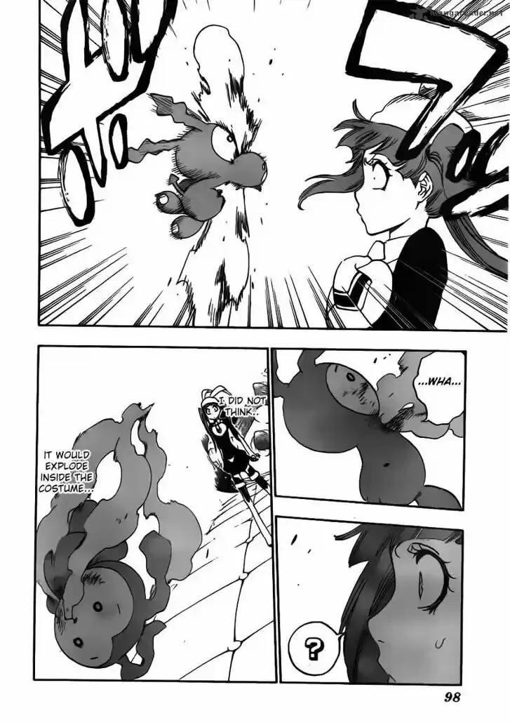 Bleach - All Colour But The Black Vol.37 Ch.470