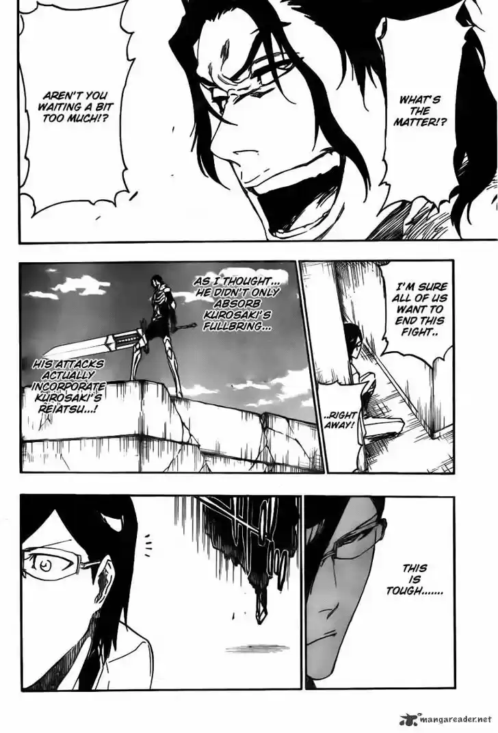 Bleach - All Colour But The Black Vol.37 Ch.470
