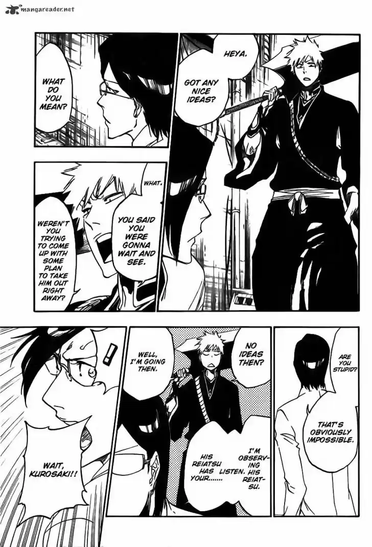 Bleach - All Colour But The Black Vol.37 Ch.470