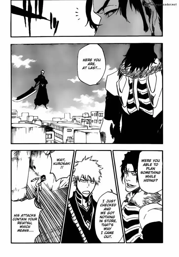 Bleach - All Colour But The Black Vol.37 Ch.470