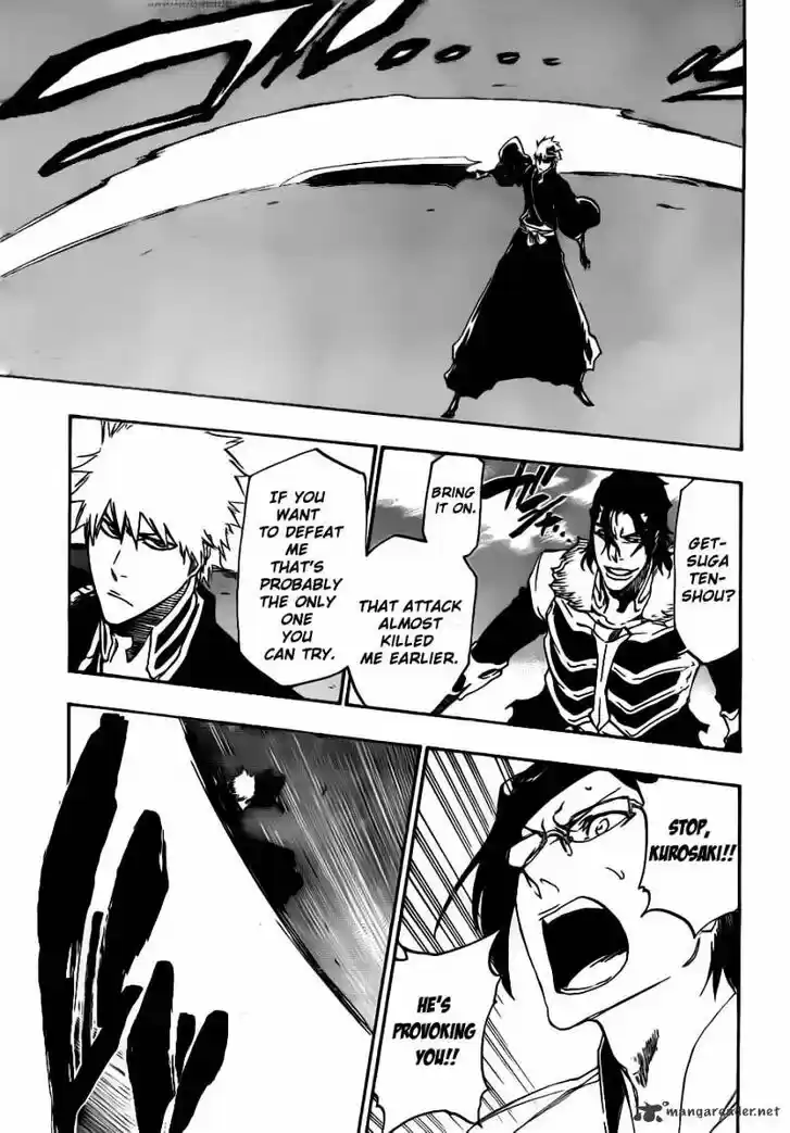 Bleach - All Colour But The Black Vol.37 Ch.470