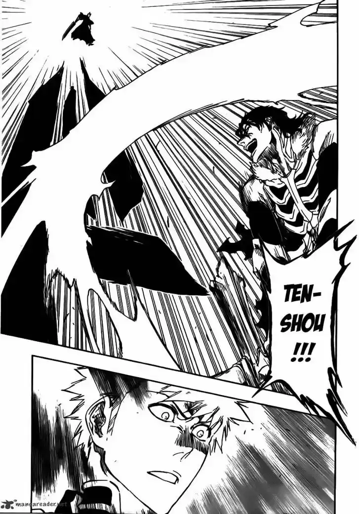 Bleach - All Colour But The Black Vol.37 Ch.470