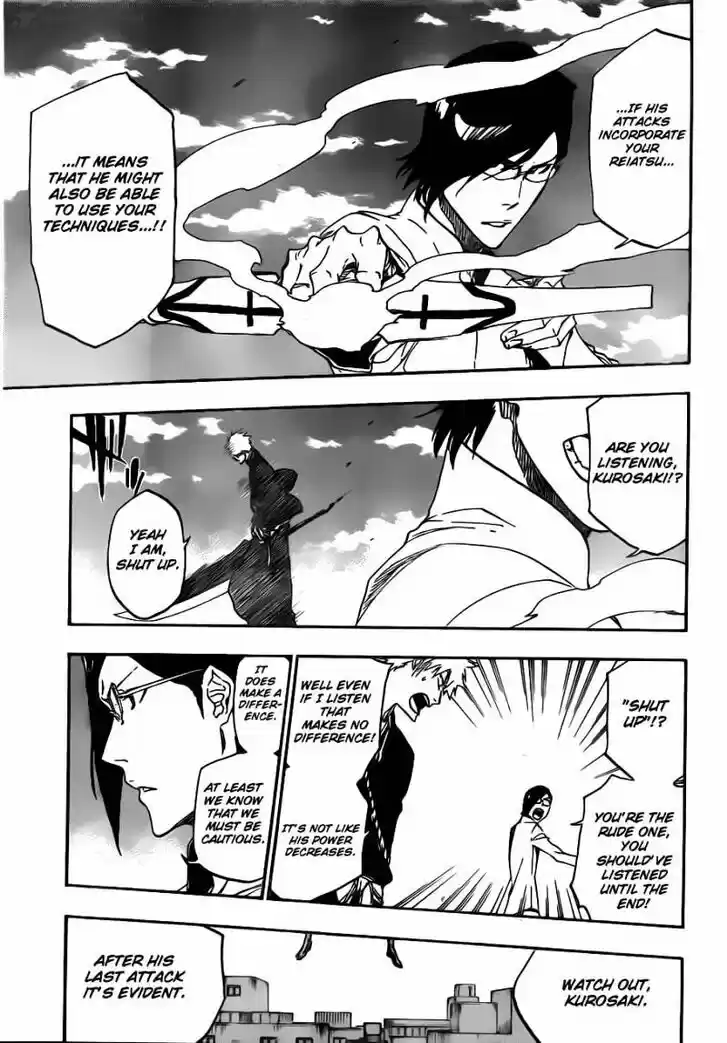 Bleach - All Colour But The Black Vol.37 Ch.470