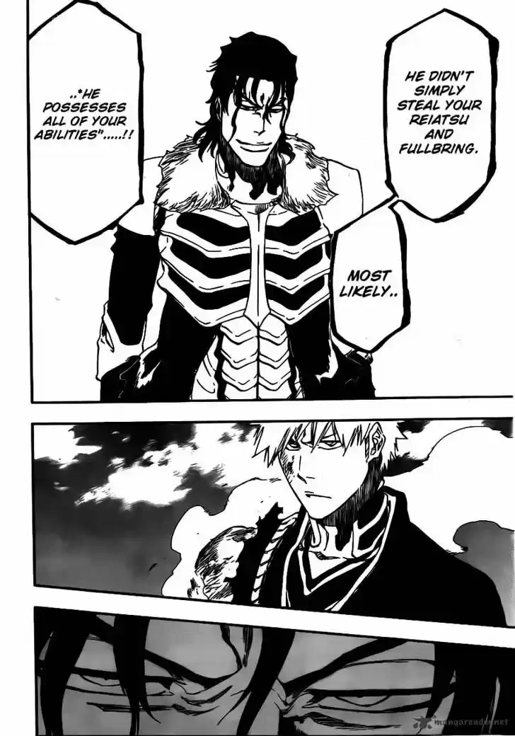 Bleach - All Colour But The Black Vol.37 Ch.470