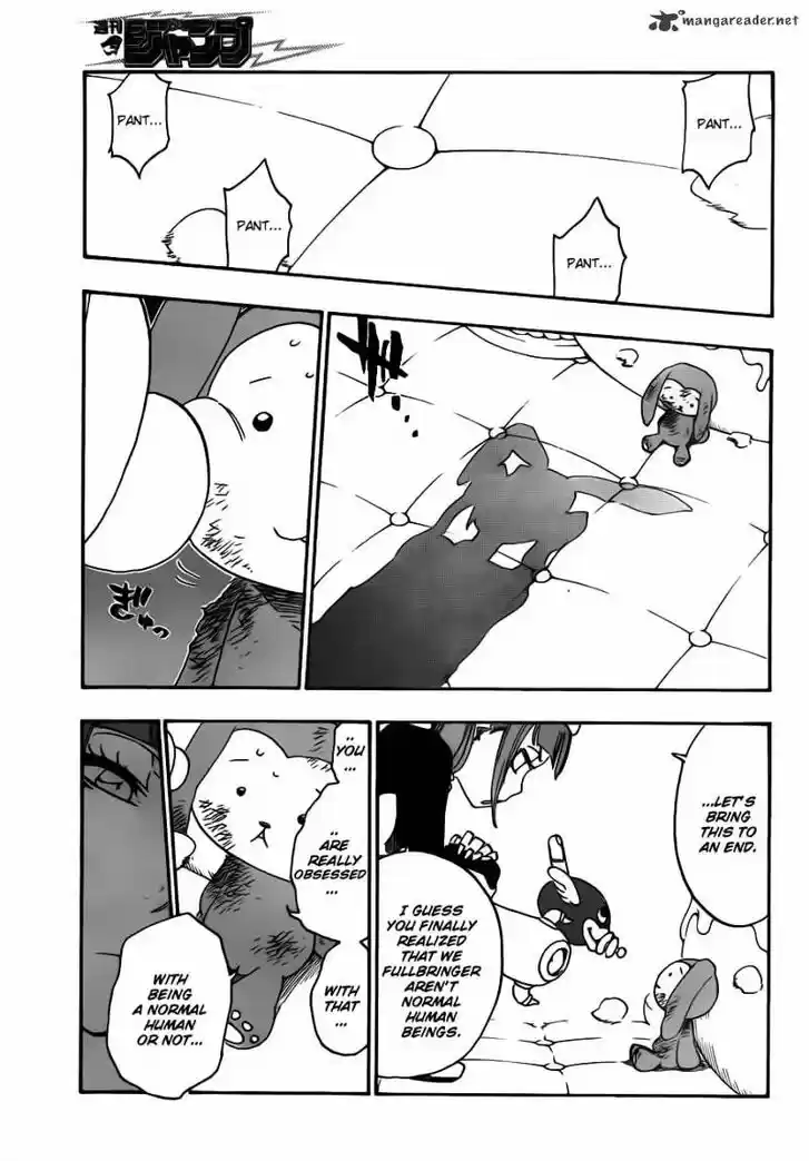 Bleach - All Colour But The Black Vol.37 Ch.470