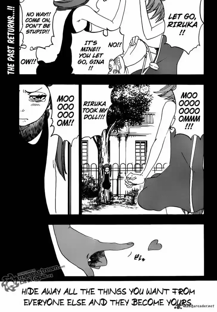 Bleach - All Colour But The Black Vol.37 Ch.471