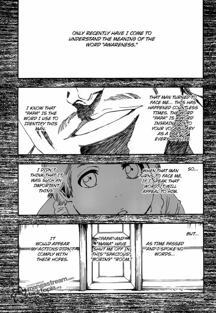 Bleach - All Colour But The Black Vol.37 Ch.471
