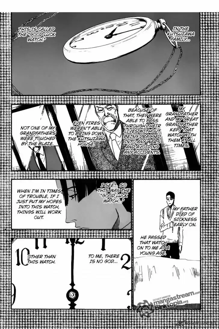 Bleach - All Colour But The Black Vol.37 Ch.471