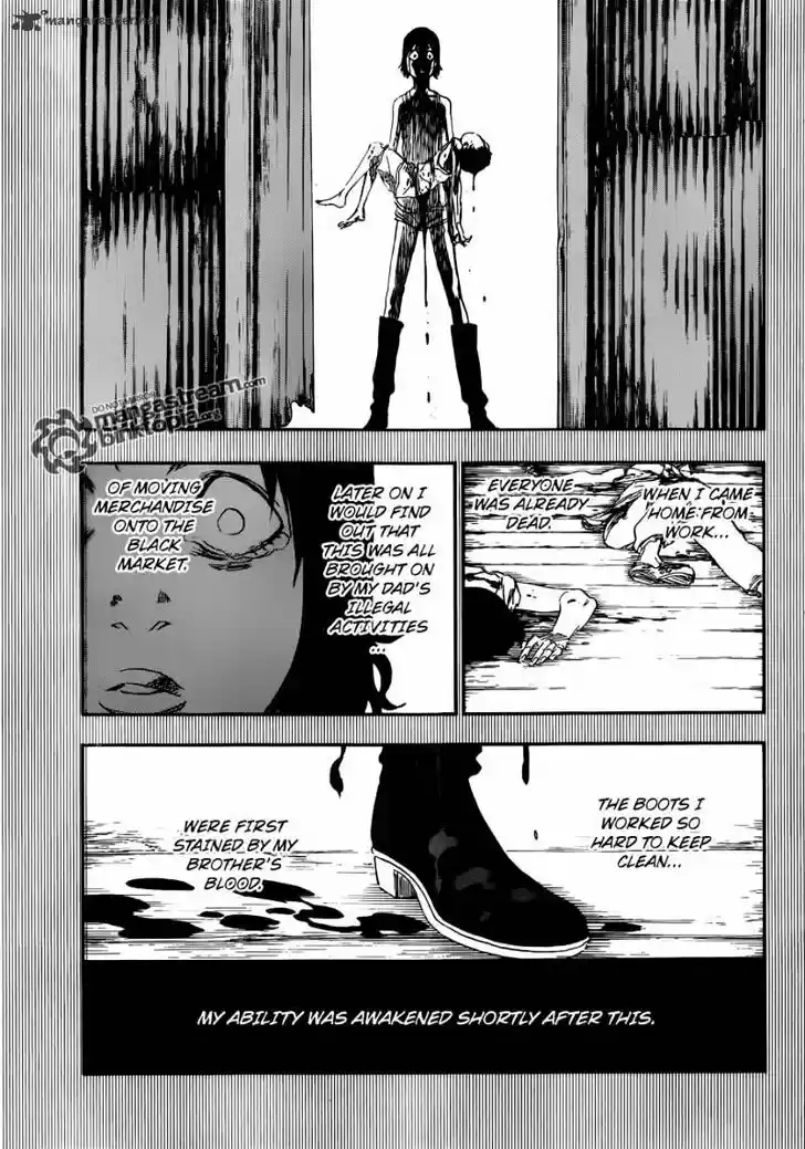 Bleach - All Colour But The Black Vol.37 Ch.471