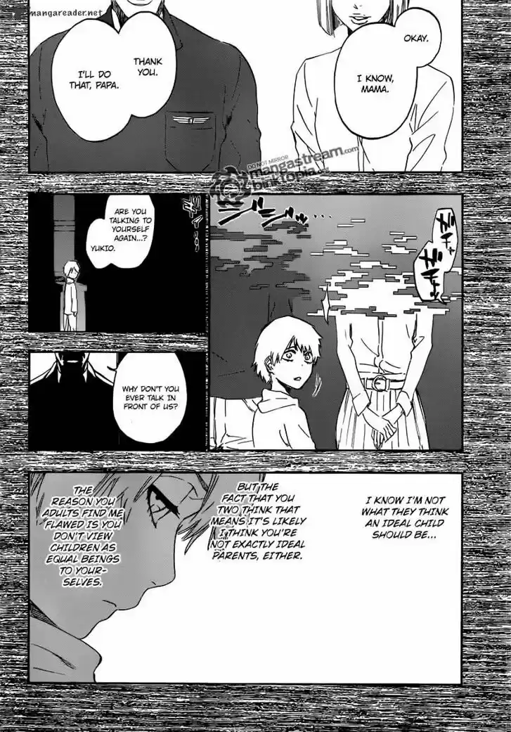 Bleach - All Colour But The Black Vol.37 Ch.471