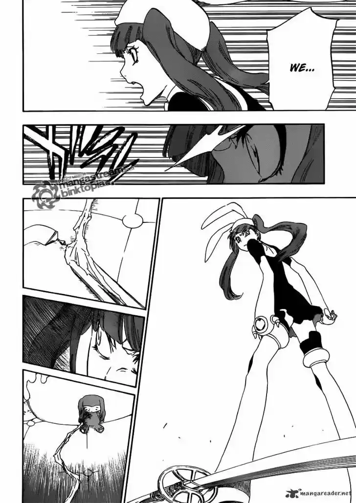 Bleach - All Colour But The Black Vol.37 Ch.471