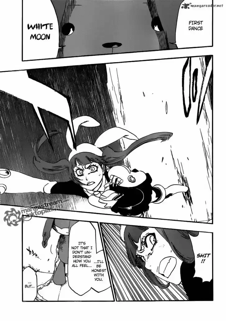 Bleach - All Colour But The Black Vol.37 Ch.471