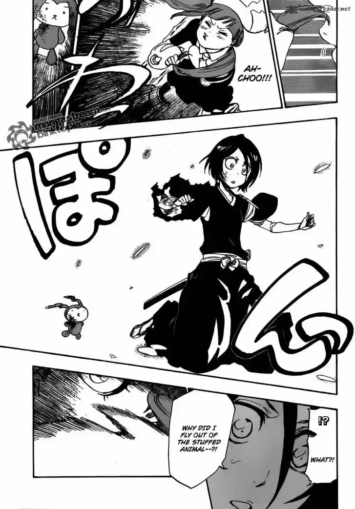 Bleach - All Colour But The Black Vol.37 Ch.471