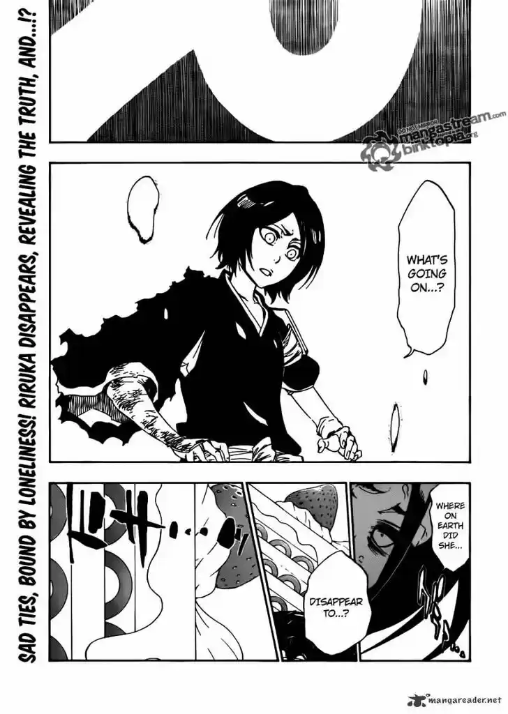 Bleach - All Colour But The Black Vol.37 Ch.472
