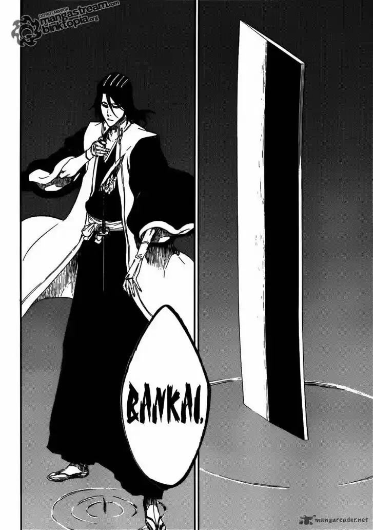 Bleach - All Colour But The Black Vol.37 Ch.472