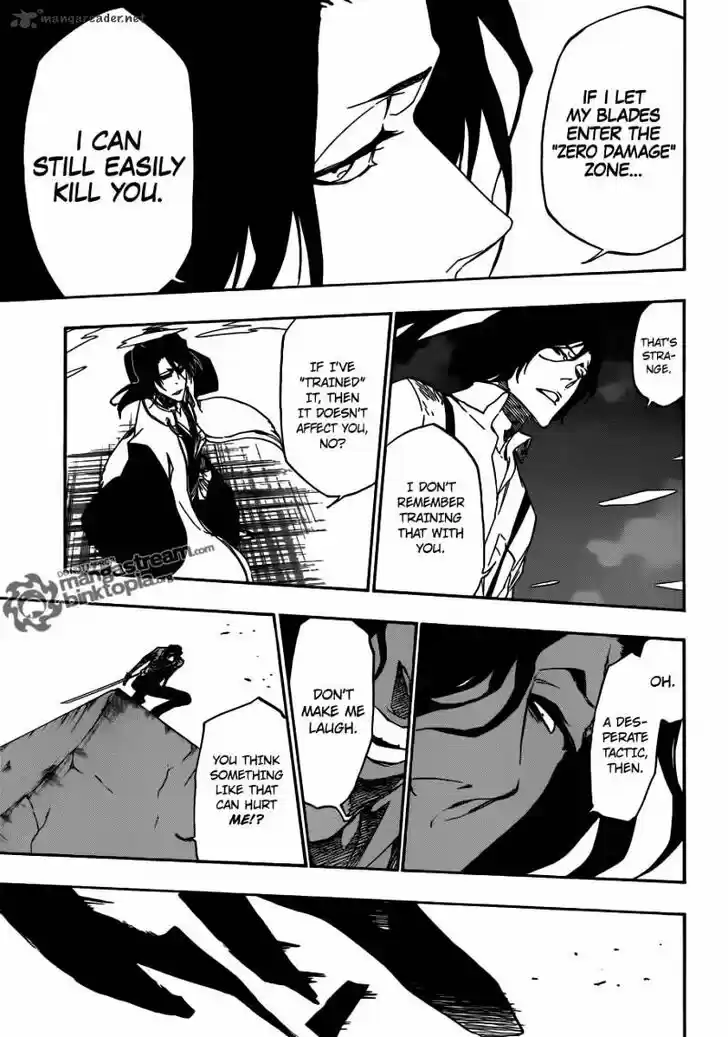 Bleach - All Colour But The Black Vol.37 Ch.472