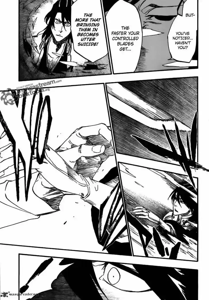 Bleach - All Colour But The Black Vol.37 Ch.472