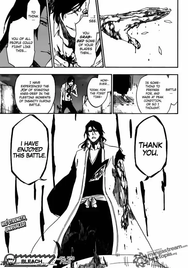 Bleach - All Colour But The Black Vol.37 Ch.472