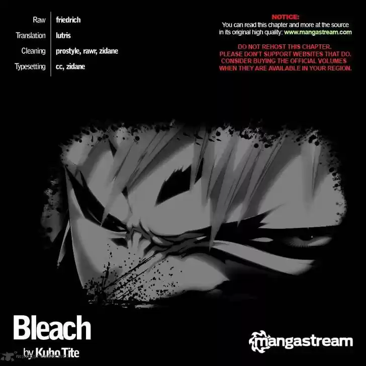 Bleach - All Colour But The Black Vol.37 Ch.472
