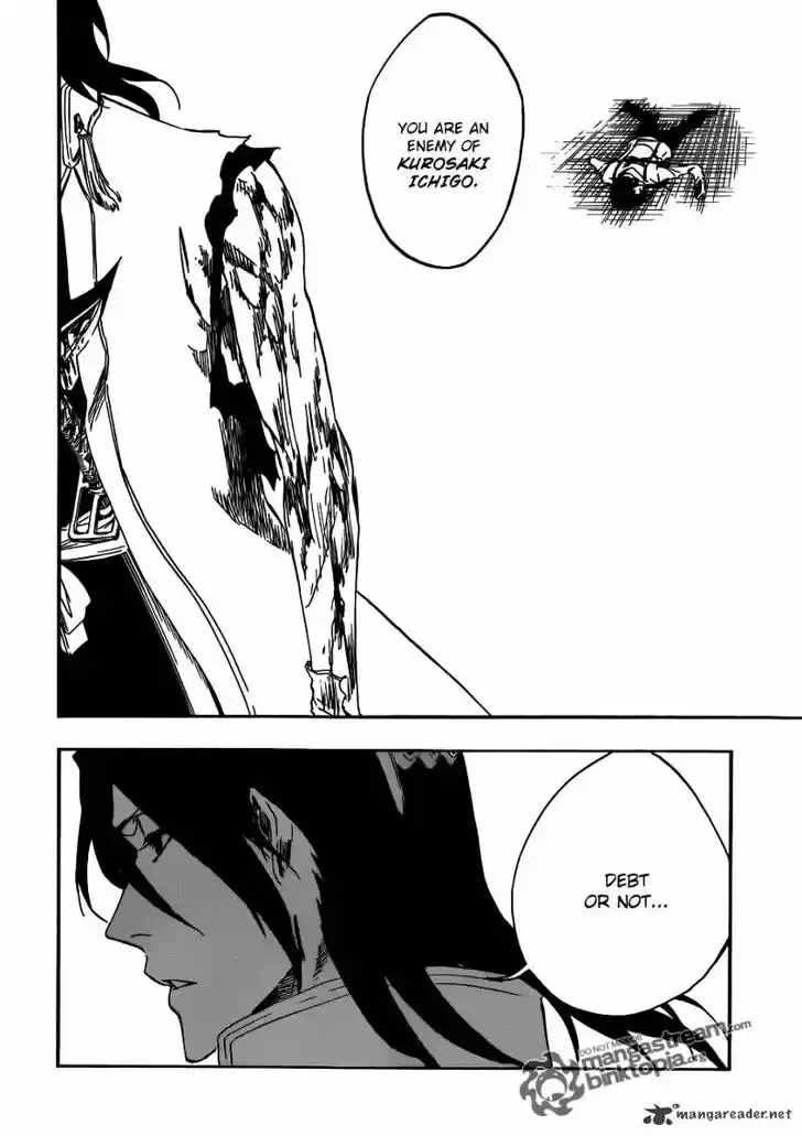Bleach - All Colour But The Black Vol.37 Ch.473