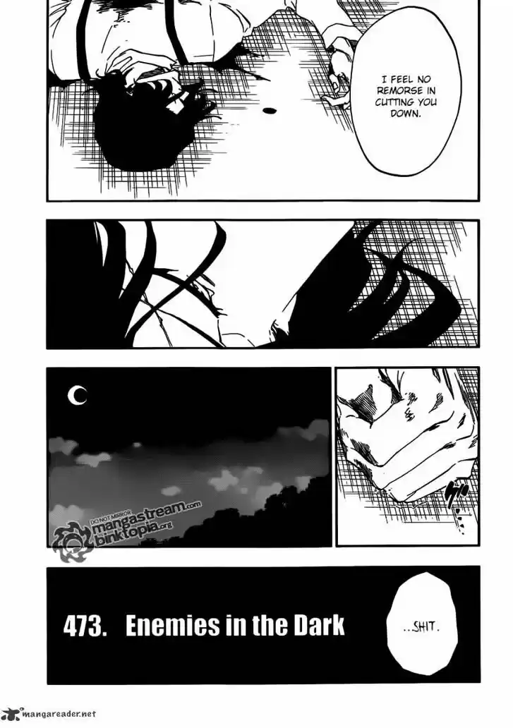 Bleach - All Colour But The Black Vol.37 Ch.473