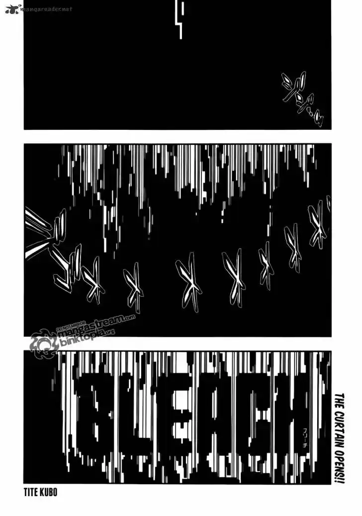 Bleach - All Colour But The Black Vol.37 Ch.473