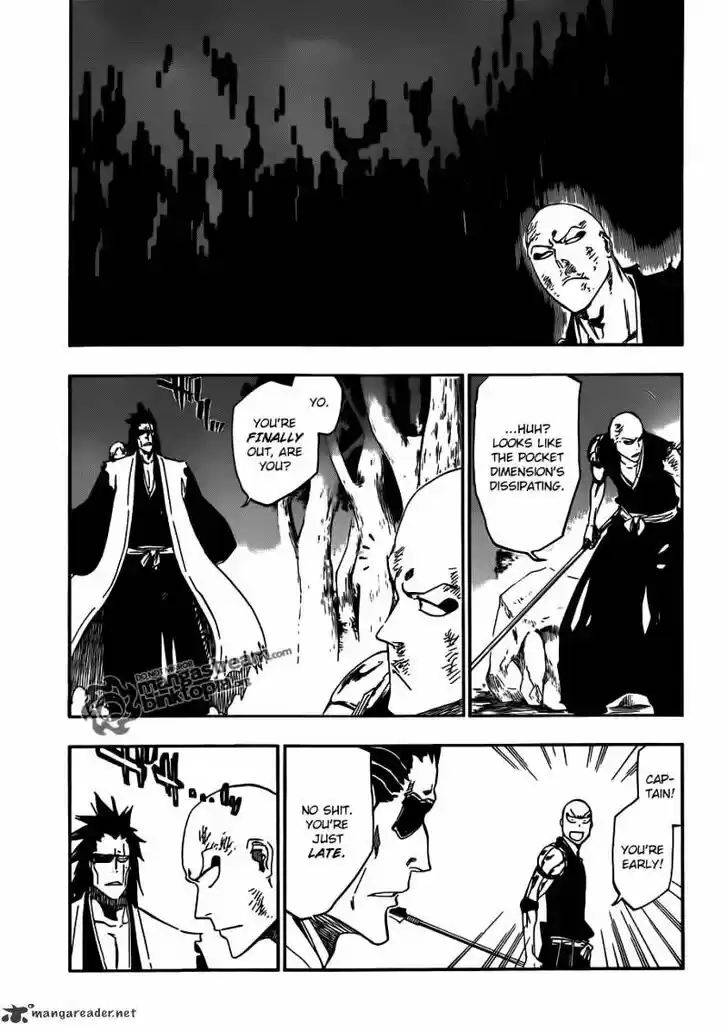 Bleach - All Colour But The Black Vol.37 Ch.473