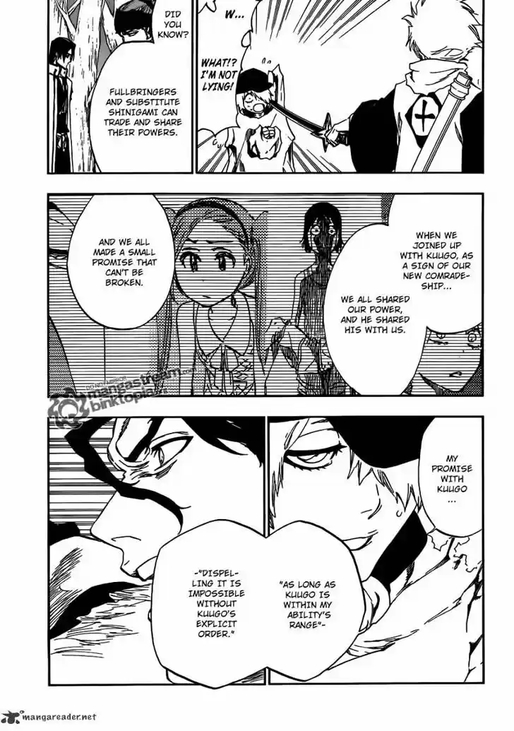 Bleach - All Colour But The Black Vol.37 Ch.473