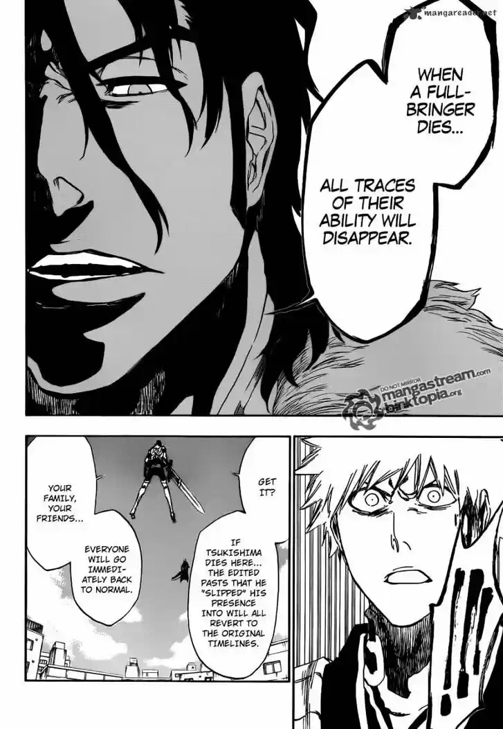 Bleach - All Colour But The Black Vol.37 Ch.473