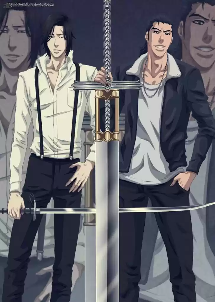 Bleach - All Colour But The Black Vol.37 Ch.473